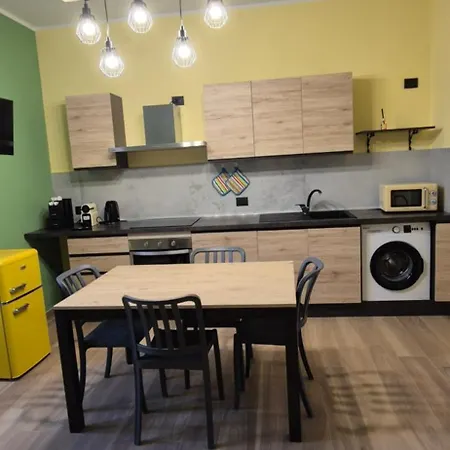 Liccia House * Бергамо