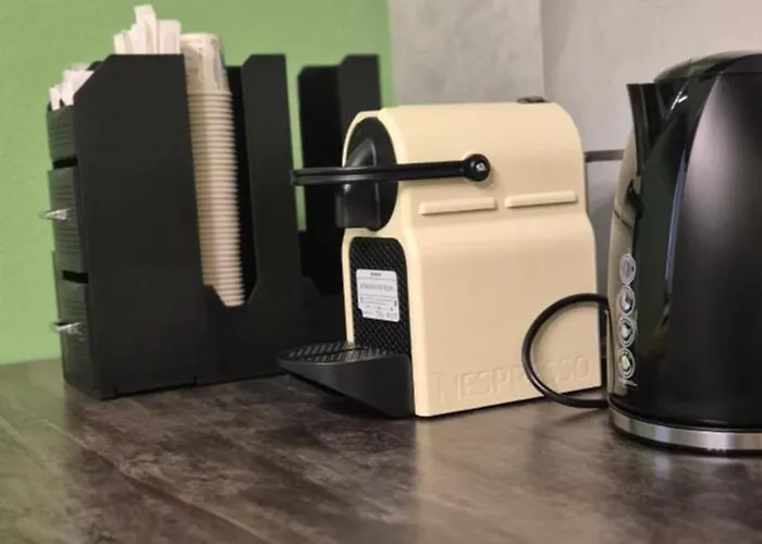 Liccia House アパート *