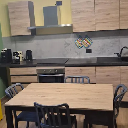 Liccia House Apartament *