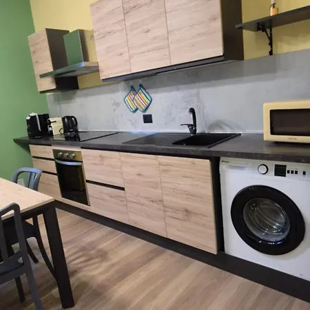 Liccia House Bergamo