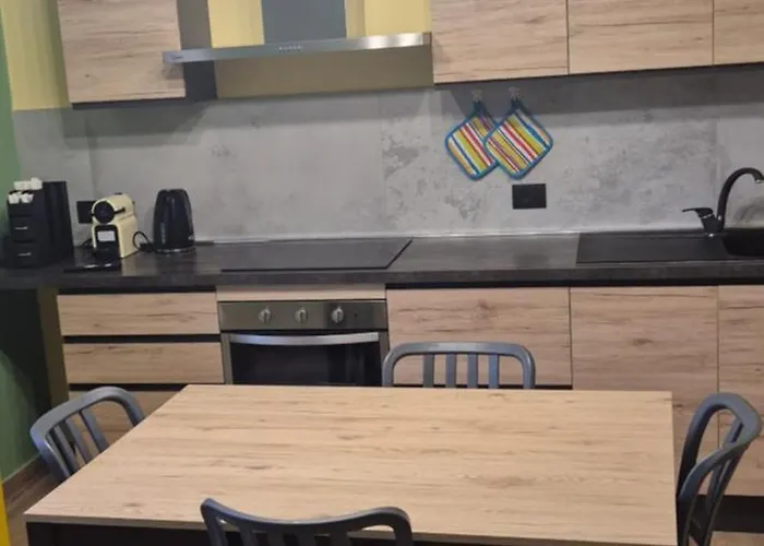 Liccia House Apartament *