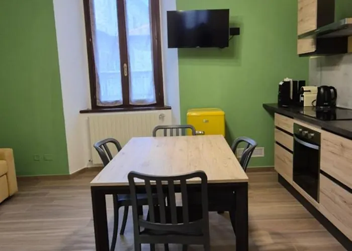 Liccia House * Bergamo